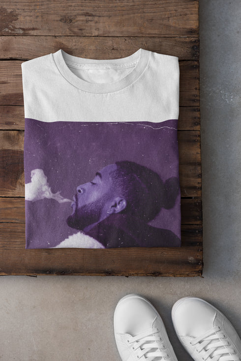 Autographed Vintage CP4 T-Shirt